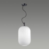 фото Белый/черный Подвес E27 60W ROOFI PENDANT, арт. 4752/1