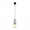 Подвесной светильник Freya Versato FR5599PL-01CFL, черный