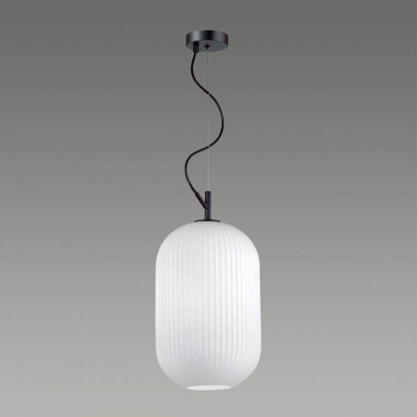 фото Белый/черный Подвес E27 60W ROOFI PENDANT, арт. 4752/1