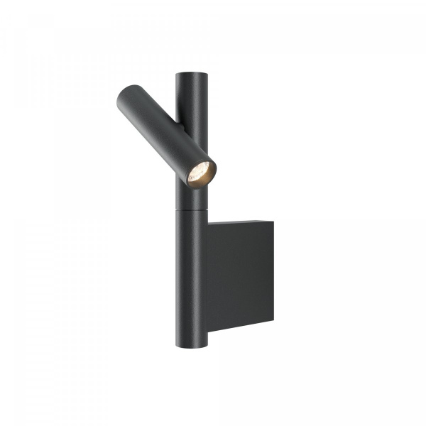 Бра Maytoni Utility MOD433WL-L3B3K, черный
