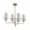 фото Подвесной светильник Freya Ceramics FR2029PL-04BS, латунь