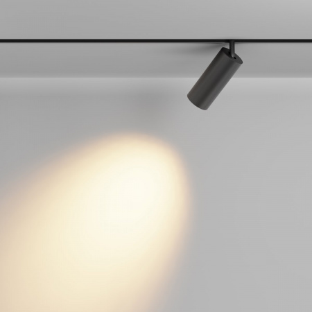 фото Трековый светильник Maytoni Technical Focus LED TR032-2-20W2.7K-M-B, черный