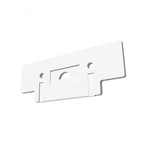 Заглушка для магнитного шинопровода Arte Lamp OPTIMA-ACCESSORIES A751333E ДЛЯ ТРЕКА SLIM27 A752233