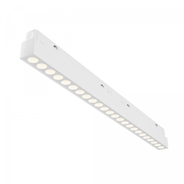 Трековый светильник Maytoni Technical Points TR031-4-24WTW-DD2-W, белый