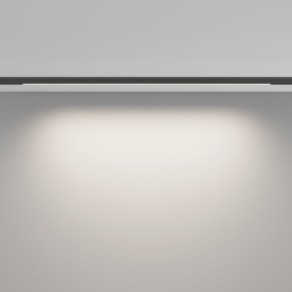 фото Трековый светильник Maytoni Technical Basis TR190-1-10W4K-B, черный