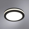 фото Точечный встраиваемый светильник Arte Lamp TABIT A8430PL-1BK