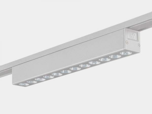 фото Светильник трековый SWG SLIM, 48В 12W белый 2700-6000К, DL-SLIM-DRWH-12-CCT