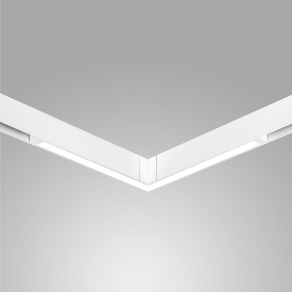 фото Светильник трековый SMART APP 220V 18W 3000-6000K 120° белый Teta Lightstar 205256