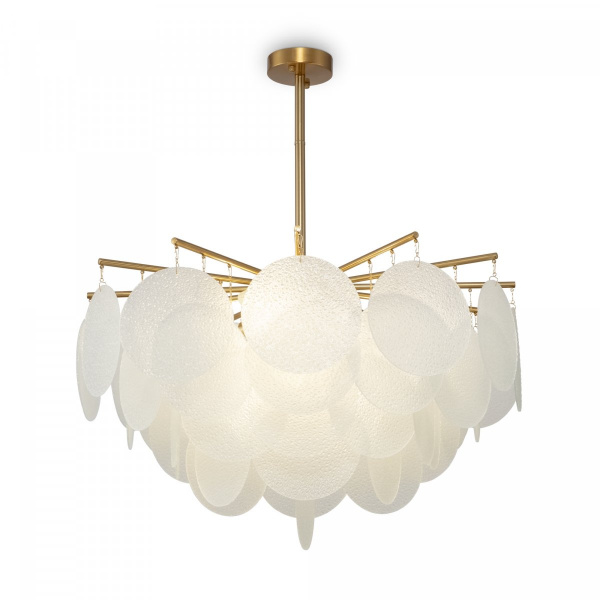 Люстра Freya Porto FR5104PL-06BS, латунь
