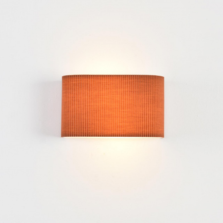 фото Белый/кирпичный, металл/текстиль/пластик Бра E14 LED 2*10W 220V GOFERA MODERNI, арт. 8329/2W