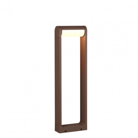 фото Светильник коричневый/металл IP65 LED 12W 900Лм 3000K 120° 220-240V TWINSET NATURE, арт. 7118/12GL
