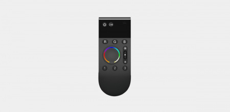 фото SWG RF-INT RGBW, контроллер Illumitron 12 RF-INT RGB+C/W
