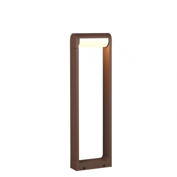 фото Светильник коричневый/металл IP65 LED 12W 900Лм 3000K 120° 220-240V TWINSET NATURE, арт. 7118/12GL