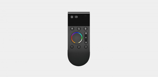 фото SWG RF-INT RGBW, контроллер Illumitron 12 RF-INT RGB+C/W