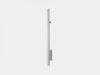 SWG LED светильник настенный LW-A0168S-WH-WW Белый 22Вт 3000 К