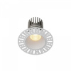 Встраиваемый светильник Maytoni Technical Dip DL119-10W-2.7K-TRS-W, белый