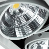 фото Карданный светильник Arte Lamp MERGA A8450PL-3WH