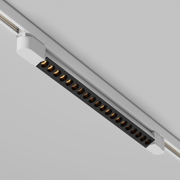 фото Трековый светильник Maytoni Technical Points TR195-3-20W2.7K-M-W, белый