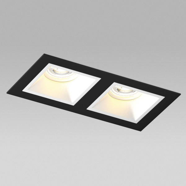 фото Комплект со светильником Domino, белый Lightstar D5270606WMOD