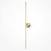 фото Бра Maytoni Elegant C084WL-L18BS2.7K-1, латунь