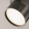 фото Трековый светильник Maytoni Technical ONDA TR007-1-12W4K-B, черный