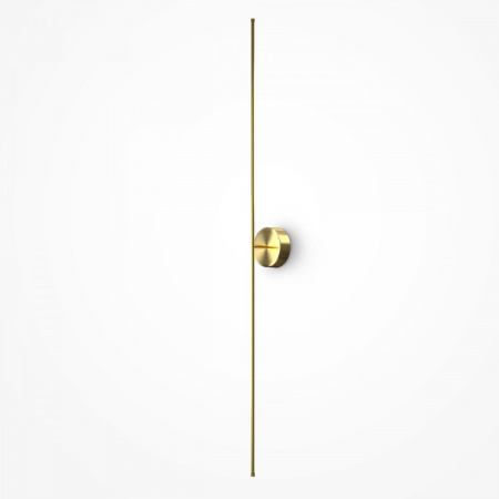 фото Бра Maytoni Elegant C084WL-L18BS2.7K-1, латунь