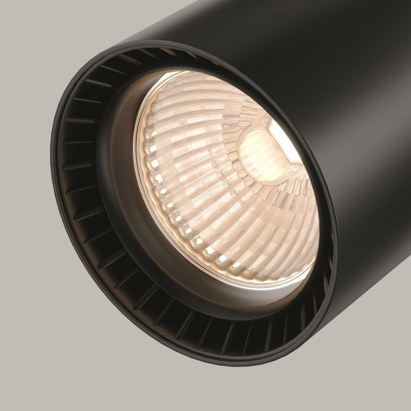 фото Трековый светильник Maytoni Technical Vuoro TR003-1-26W3K-S-B, черный