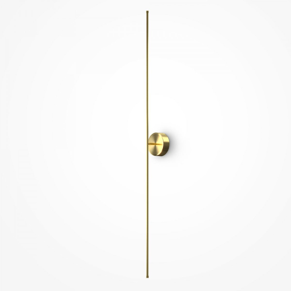 фото Бра Maytoni Elegant C084WL-L18BS2.7K-1, латунь