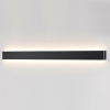 фото Черный/металл Настенный светильник IP20 LED 40W 3245Лм 3000K FRAMANT HIGHTECH, арт. 4294/40WL