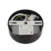 фото Черный/дымчатый, металл/акрил/стекло Бра/подвес LED 15W 4000К 220V TRENDY LEDIO, арт. 6556/15WCL