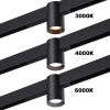 фото Светильник LED 10Вт 3000/4000/6000К 90-240В IP20 PORT, арт. 359954