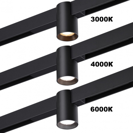 фото Светильник LED 10Вт 3000/4000/6000К 90-240В IP20 PORT, арт. 359954