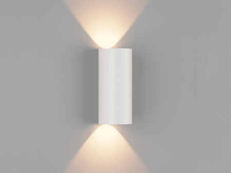 фото SWG LED светильник настенный LW-A0148B-WH-WW Белый 2*12Вт 3000 К