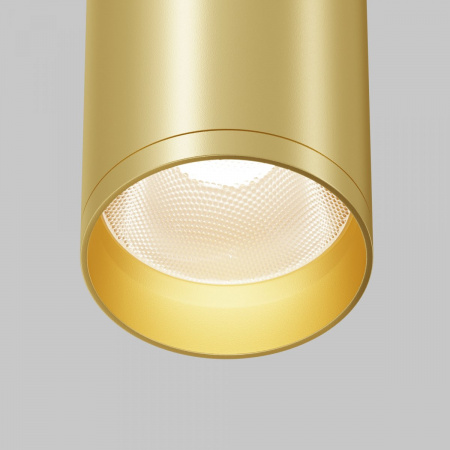 фото Потолочный светильник Maytoni Technical Focus C010CL-01MG-N, золото