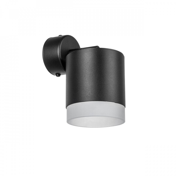 Комплект со светильником Rullo, черный Lightstar RBX348780