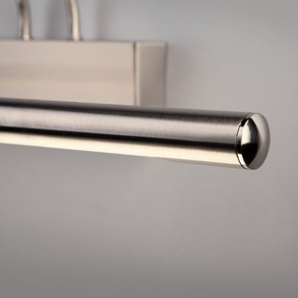 фото Настенный светодиодный светильник Simple MRL LED 10W 1011 IP20 никель