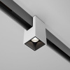 фото Трековый светильник Maytoni Technical Alfa TR121-4-7W-DS-W, черный