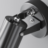 фото Уличный настенный светильник Maytoni Outdoor Scope O025WL-01B, черный