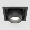 фото Потолочный светодиодный светильник поворотный Conner 8W 4000K чёрный 25087/LED