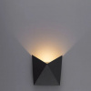 фото Фасадный светильник Arte Lamp BUSTA A1609AL-1BK