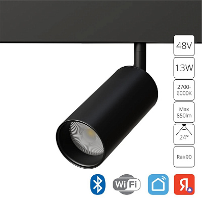 Магнитная система Arte Lamp LINEA 48 В