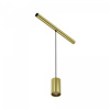 Светильник Maytoni Technical Focus LED C105PL-3W3-6K-BS, латунь
