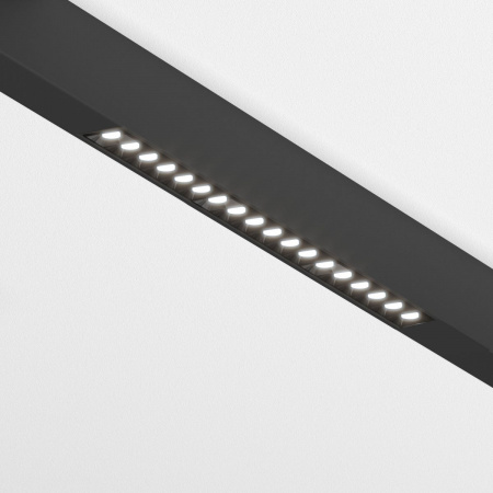 фото Slim Magnetic Умный трековый светильник 18W 2700-6500K Dim SL03(черный) 85193/01