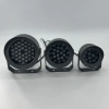 фото Прожектор LED зеленый G5618 18W 15° IP65 темно-серый