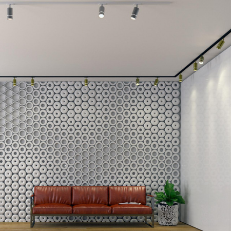 фото Светильник GU10 9Вт 235В IP20 PORT, арт. 370780