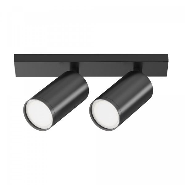 фото Потолочный светильник Maytoni Technical FOCUS S C051CL-U-2B, черный