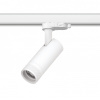 фото Светильник для треков QUATTRO 12W 840LM 20-55G с адаптером Canno Pro, белый Lightstar C4126QT