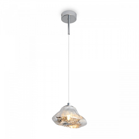 фото Подвесной светильник Freya Eatery FR5488PL-01CH, хром