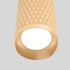 фото Потолочный светильник Maytoni Technical Focus Design C036CL-01G, матовое золото