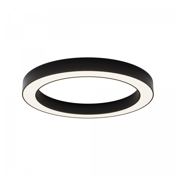 Потолочный светильник Maytoni Technical Lua C093CL-45W4K-B, черный